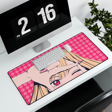 Load image into Gallery viewer, My Dress-Up Darling Mouse Pad (Desk Mat) With Laptop
