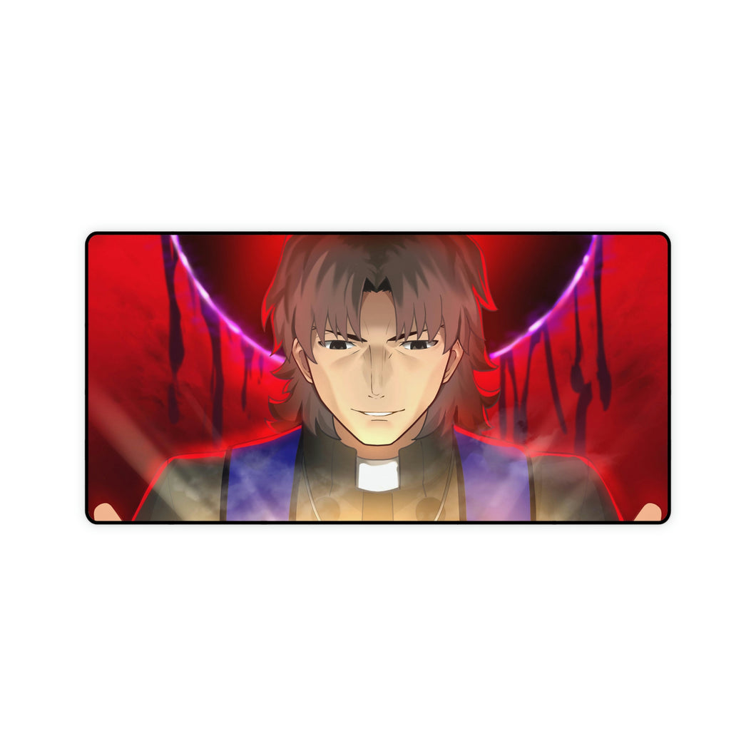Kirei Kotomine Mouse Pad (Desk Mat)