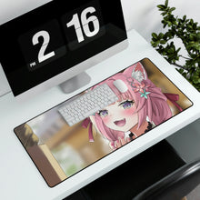 Load image into Gallery viewer, Hakui Koyori Mouse Pad (Desk Mat)
