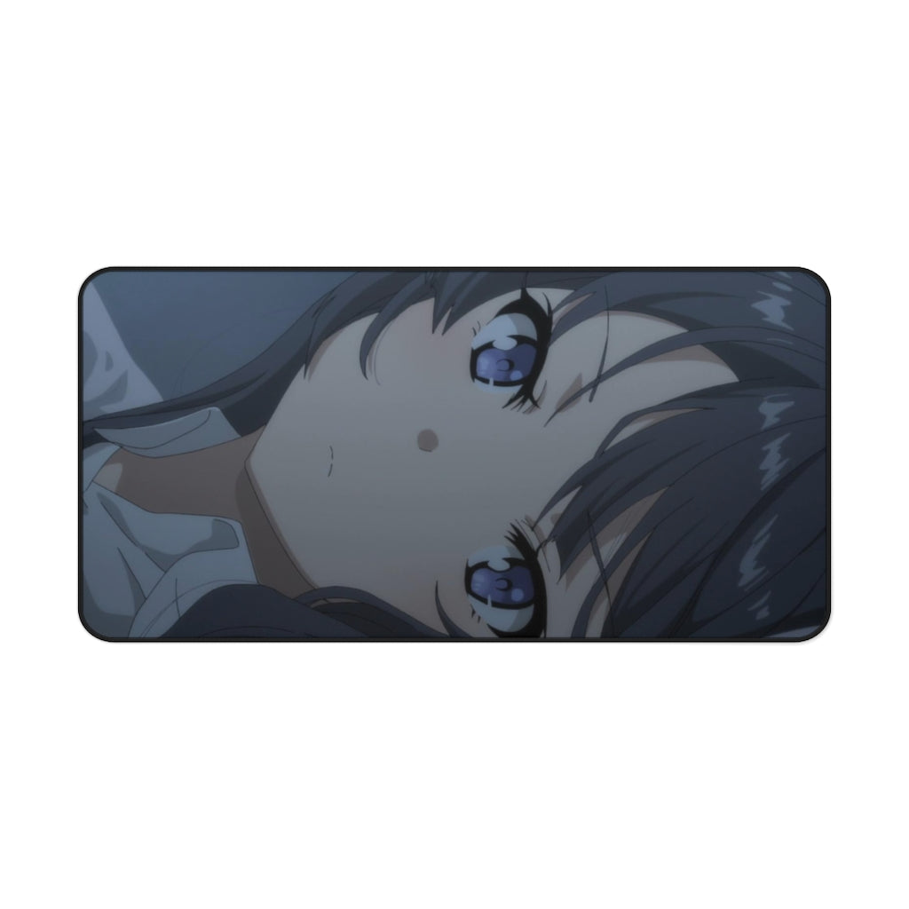 Rascal Does Not Dream Of Bunny Girl Senpai Mouse Pad (Desk Mat)