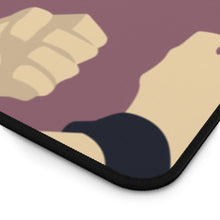 Load image into Gallery viewer, Fairy Tail Natsu Dragneel Mouse Pad (Desk Mat) Hemmed Edge
