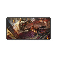 Armored Titan Mouse Pad (Desk Mat)