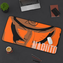 Load image into Gallery viewer, Naruto Uzumaki Mouse Pad (Desk Mat) On Desk
