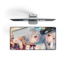 Load image into Gallery viewer, Azur Lane Mouse Pad (Desk Mat)
