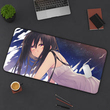 Load image into Gallery viewer, Anime Original Mouse Pad (Desk Mat) On Desk
