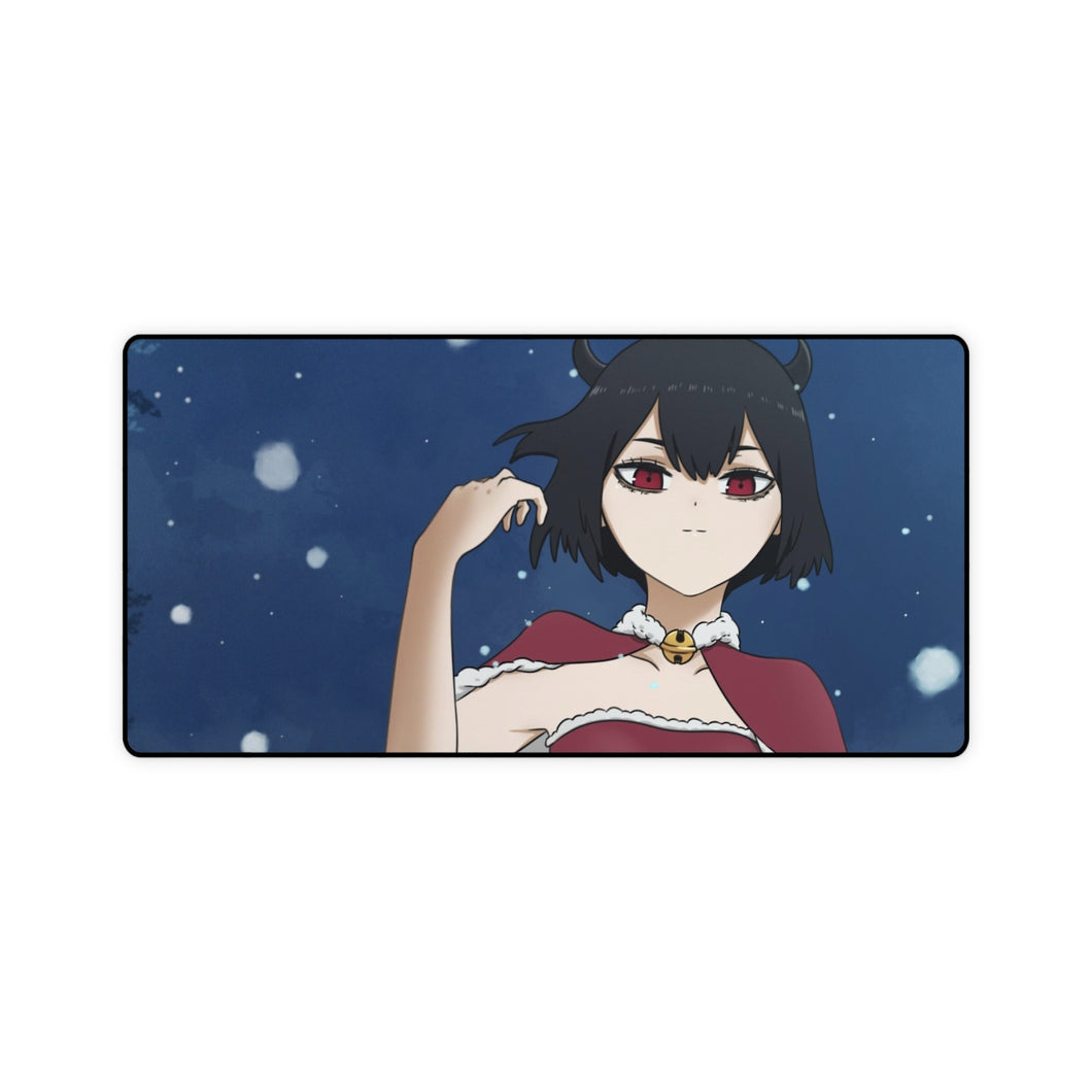 Anime Black Clover Mouse Pad (Desk Mat)