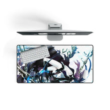 Load image into Gallery viewer, Black Rock Shooter Mouse Pad (Desk Mat)
