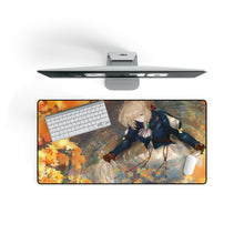 Load image into Gallery viewer, Violet Evergarden Mouse Pad (Desk Mat)
