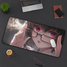 Load image into Gallery viewer, Anime Original Mouse Pad (Desk Mat) On Desk
