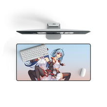 Load image into Gallery viewer, Anime Original Mouse Pad (Desk Mat) On Desk
