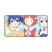 Load image into Gallery viewer, Is The Order A Rabbit? Mouse Pad (Desk Mat)
