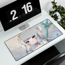 Load image into Gallery viewer, Virtual Youtuber Mouse Pad (Desk Mat)

