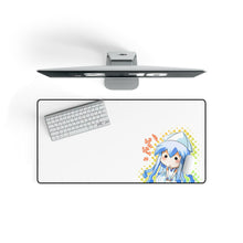 Load image into Gallery viewer, Squid Girl Mouse Pad (Desk Mat)
