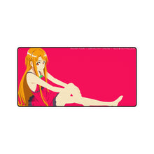 Load image into Gallery viewer, Sword Art Online Mouse Pad (Desk Mat)
