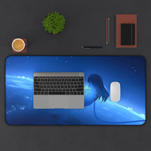 Load image into Gallery viewer, Anime Original Mouse Pad (Desk Mat) With Laptop
