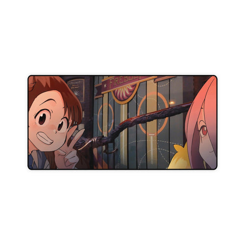 Little Witch Academia Mouse Pad (Desk Mat)