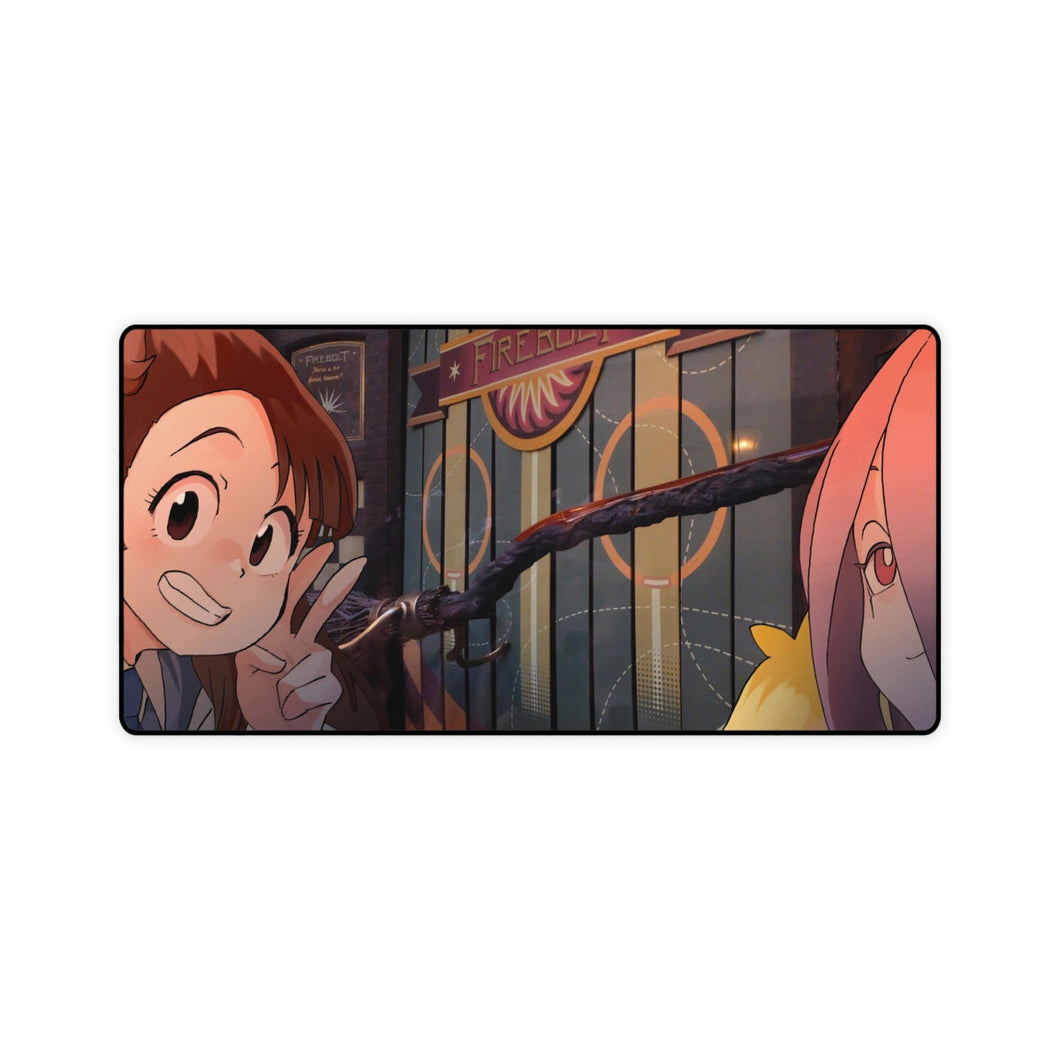 Little Witch Academia Mouse Pad (Desk Mat)