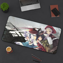 Load image into Gallery viewer, Anime Original Mouse Pad (Desk Mat) On Desk
