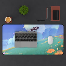 Load image into Gallery viewer, Ranking Of Kings Mouse Pad (Desk Mat) With Laptop
