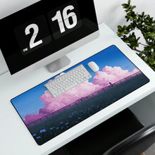 Load image into Gallery viewer, Clouds Anime Scenery Art Mouse Pad (Desk Mat)
