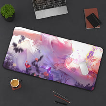 Load image into Gallery viewer, Fate/Stay Night: Unlimited Blade Works Mouse Pad (Desk Mat) On Desk
