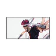 Soma Yukihira, Food Wars, 8K, #3.1128 Mouse Pad (Desk Mat)