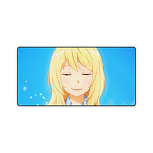 Load image into Gallery viewer, Anime Your Lie in April Mouse Pad (Desk Mat)
