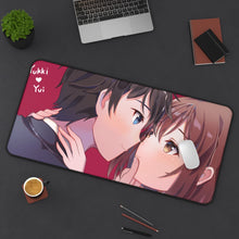 Load image into Gallery viewer, Princess Connect! Re:Dive Mouse Pad (Desk Mat) On Desk

