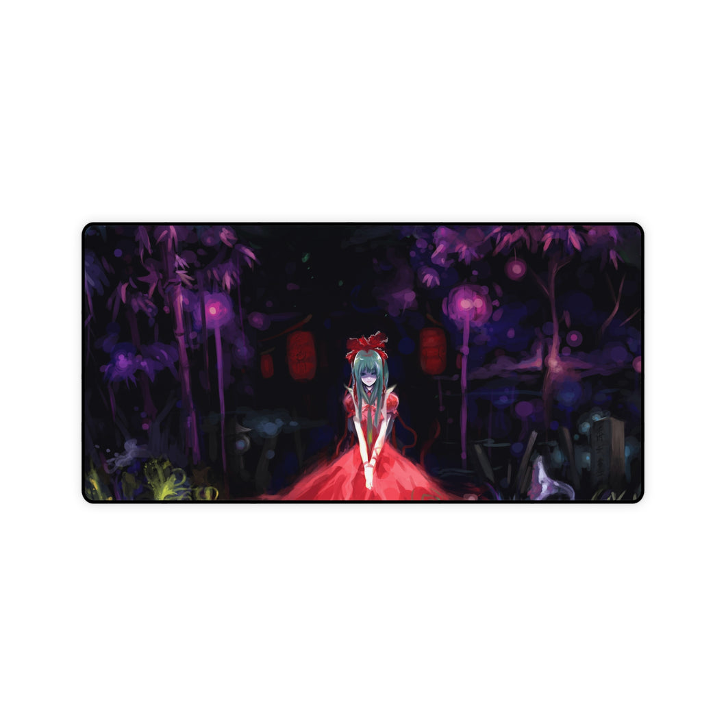 Kagiyama Hina Mouse Pad (Desk Mat)