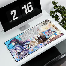 Load image into Gallery viewer, Puella Magi Madoka Magica Mouse Pad (Desk Mat)
