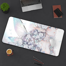 Load image into Gallery viewer, Anime Original Mouse Pad (Desk Mat) On Desk

