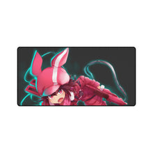 Load image into Gallery viewer, Sword Art Online Alternative: Gun Gale Online Mouse Pad (Desk Mat)
