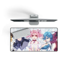 Load image into Gallery viewer, Puella Magi Madoka Magica Mouse Pad (Desk Mat)
