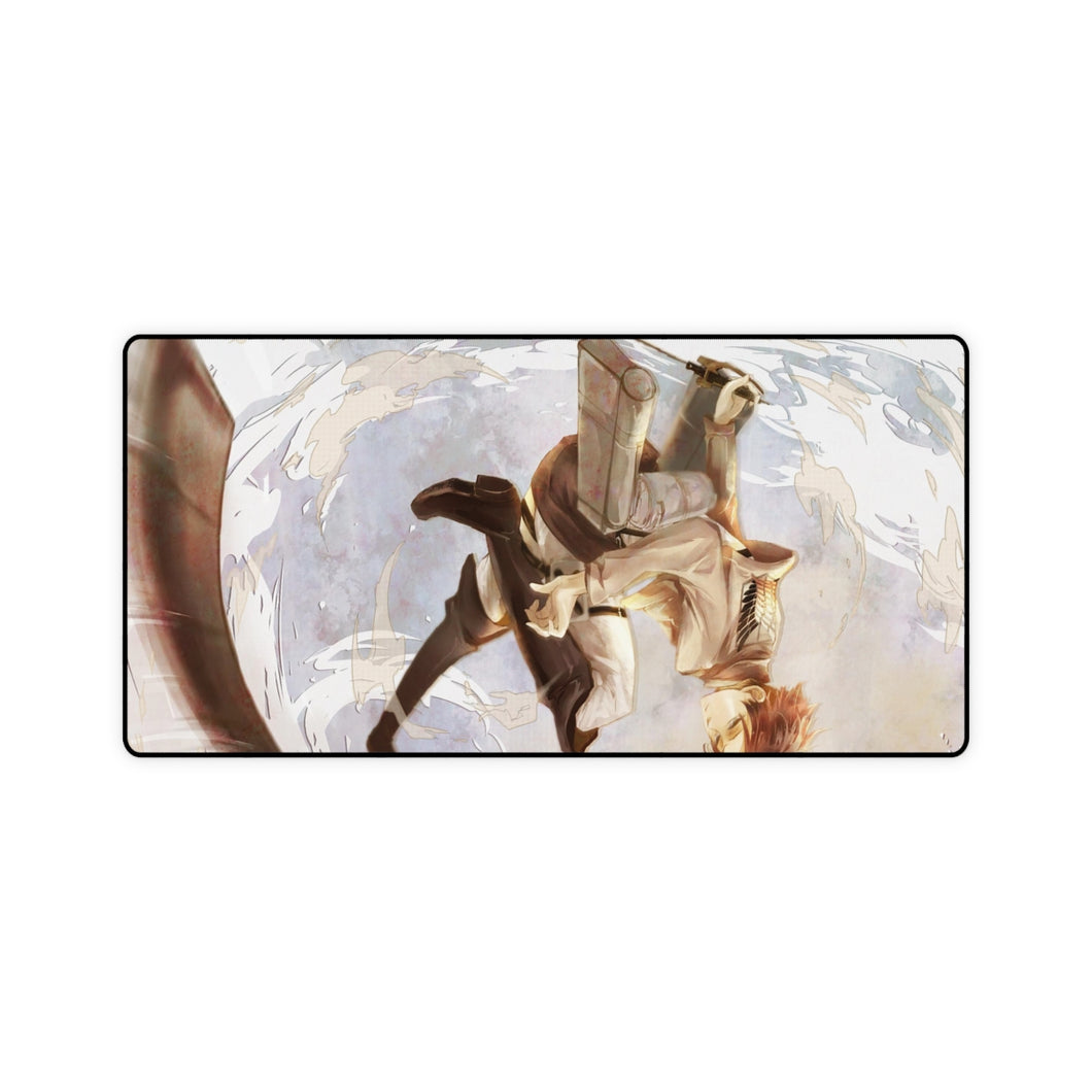 Anime Attack On Titan Mouse Pad (Desk Mat)