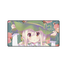 Load image into Gallery viewer, Anime Girl Mouse Pad (Desk Mat)
