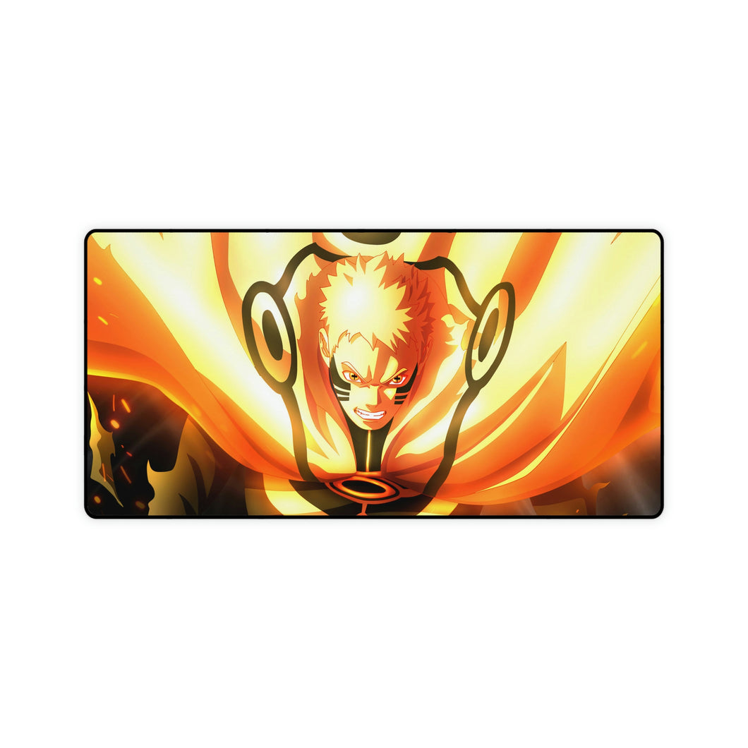 Naruto Six Paths Sage Mode Mouse Pad (Desk Mat)