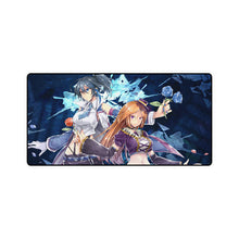 Load image into Gallery viewer, Utau Mouse Pad (Desk Mat)
