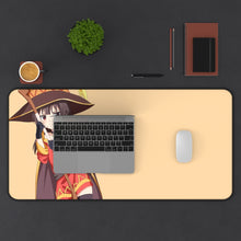 Load image into Gallery viewer, KonoSuba - God’s blessing on this wonderful world!! Mouse Pad (Desk Mat) With Laptop
