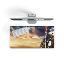 Load image into Gallery viewer, Nausicaä of the Valley of the Wind Mouse Pad (Desk Mat) On Desk
