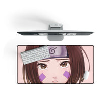 Load image into Gallery viewer, Rin Nohara Mouse Pad (Desk Mat) On Desk
