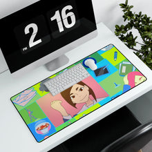 Load image into Gallery viewer, Hands off the Motion Pictures Club! Mouse Pad (Desk Mat) With Laptop
