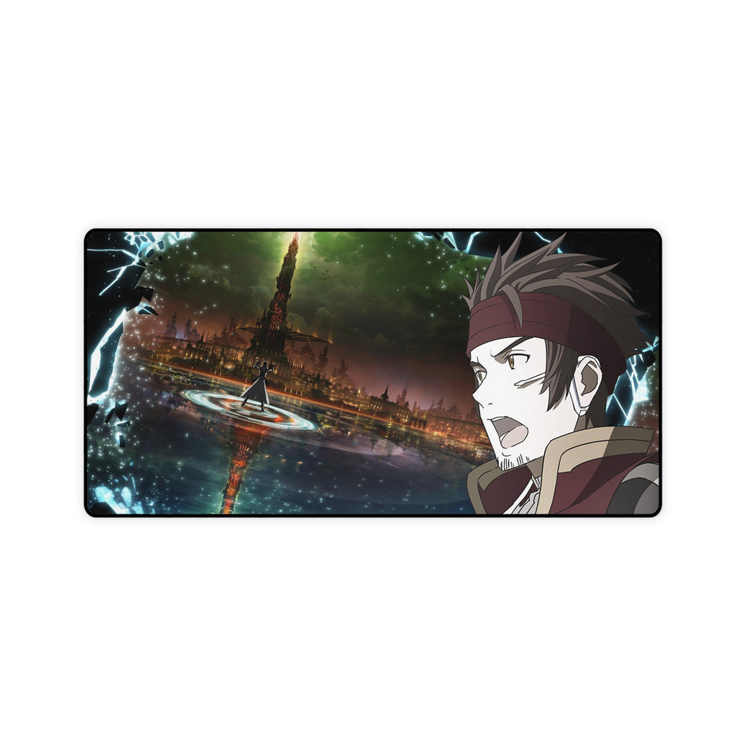Sword Art Online Movie: Ordinal Scale Mouse Pad (Desk Mat)