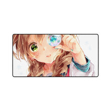Load image into Gallery viewer, Anime Girl Mouse Pad (Desk Mat)
