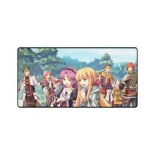 Load image into Gallery viewer, The Legend of Heroes: Trails of Cold Steel Mouse Pad (Desk Mat)
