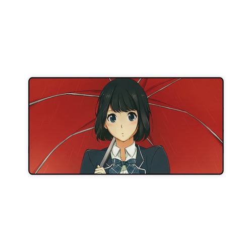 Love and Lies Mouse Pad (Desk Mat)