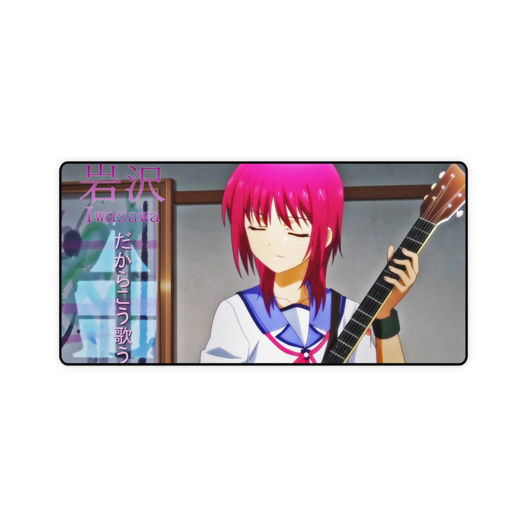 Angel Beats! Mouse Pad (Desk Mat)