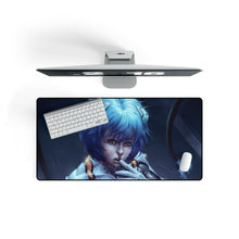 Load image into Gallery viewer, Anime Neon Genesis Evangelion Mouse Pad (Desk Mat) On Desk
