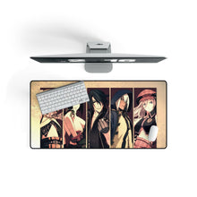 Load image into Gallery viewer, Kota,Sakuya,Lindow,Soma and Alisa Mouse Pad (Desk Mat) On Desk
