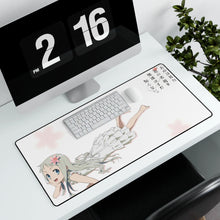 Load image into Gallery viewer, Anohana Mouse Pad (Desk Mat)
