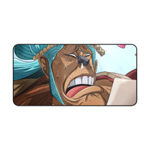 Load image into Gallery viewer, Franky (One Piece) Mouse Pad (Desk Mat)
